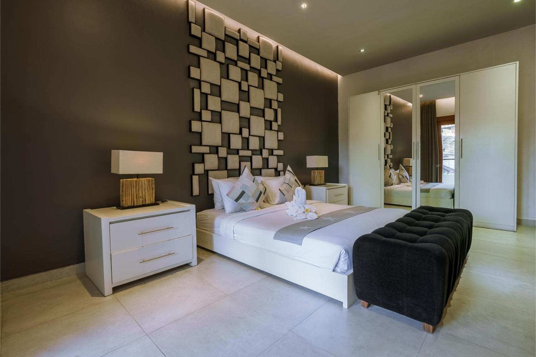 Villa Orange 3Br Seminyak By Exotic Bali Properties Exterior foto
