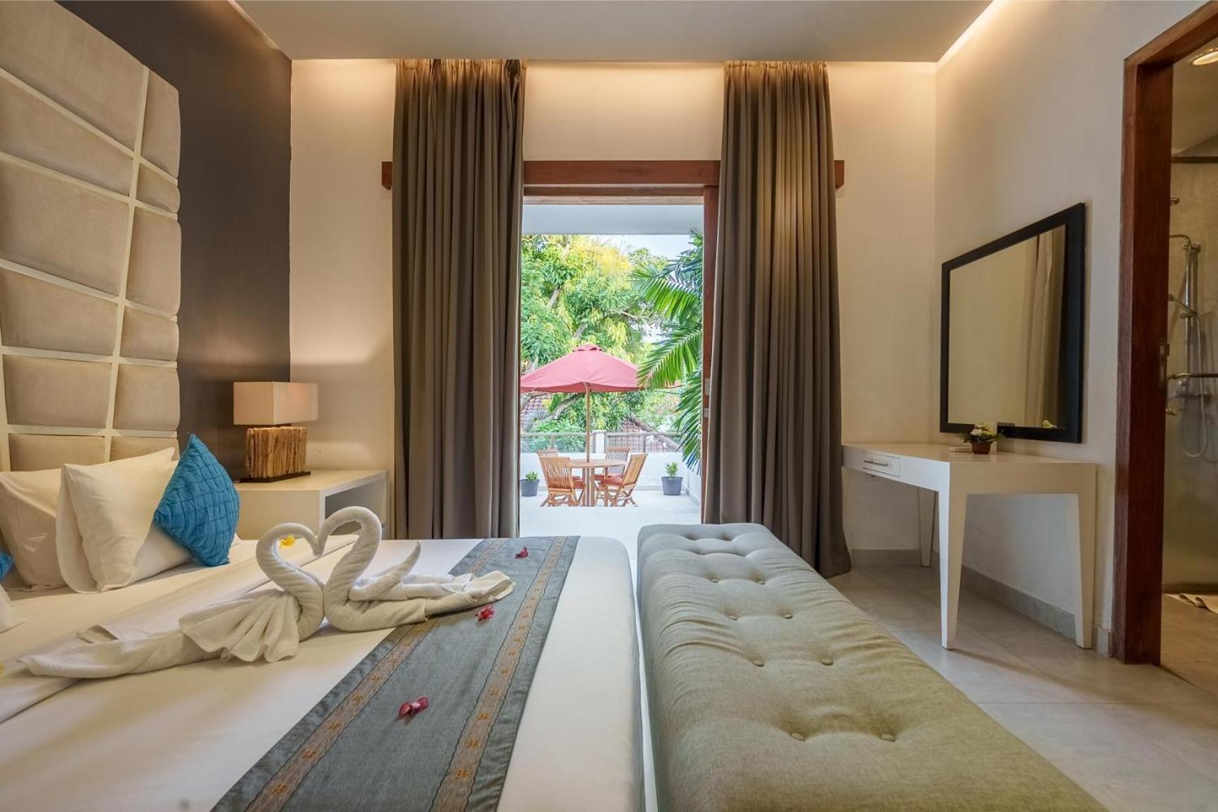 Villa Orange 3Br Seminyak By Exotic Bali Properties Exterior foto